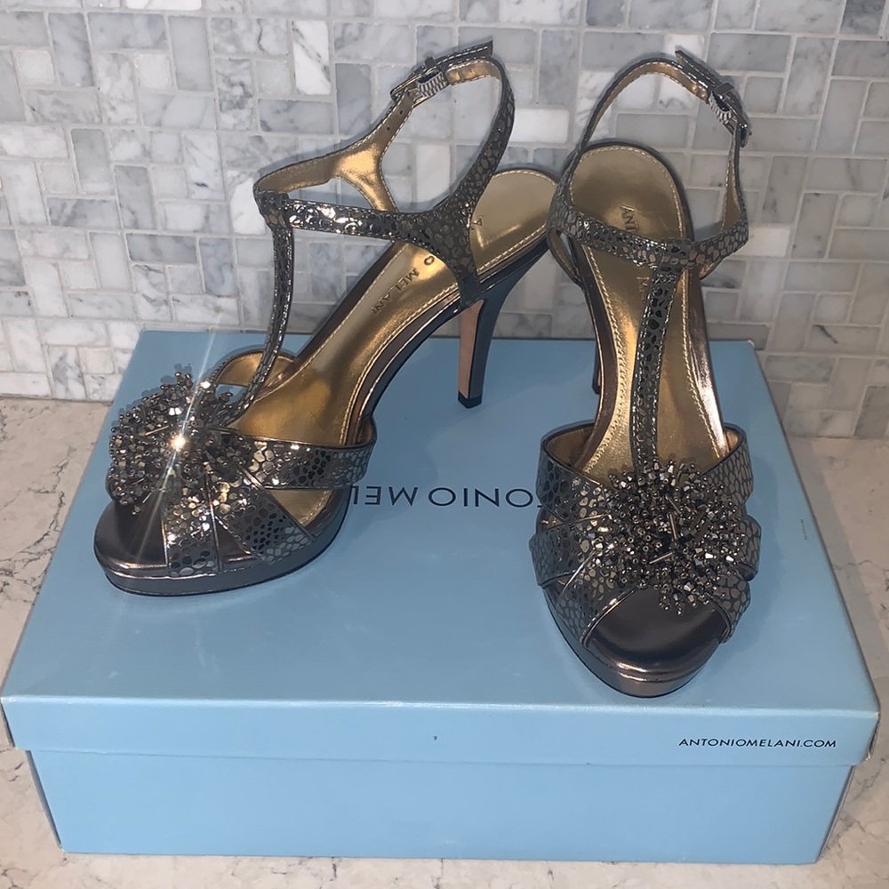 Antonio Melani Party Heels